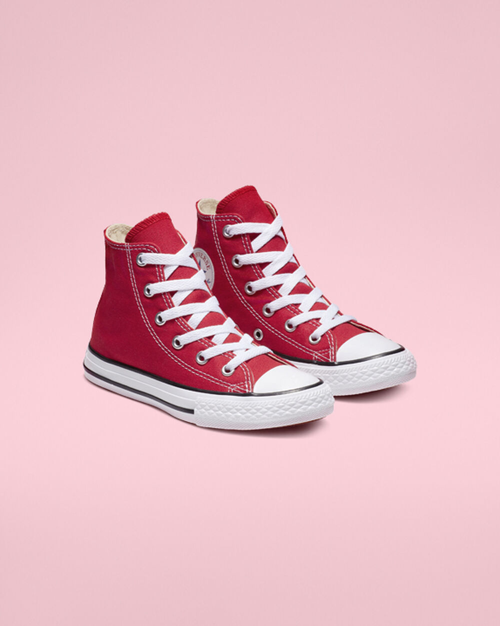 Zapatillas Converse Chuck Taylor All Star Niño Rojas | Colombia-146939