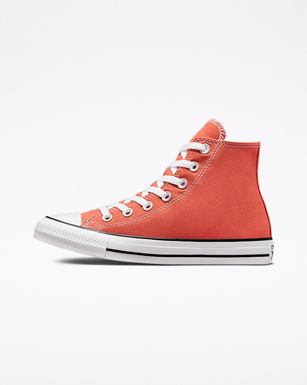 Zapatillas Converse Chuck Taylor All Star Mujer Naranjas Blancas | Colombia-198569