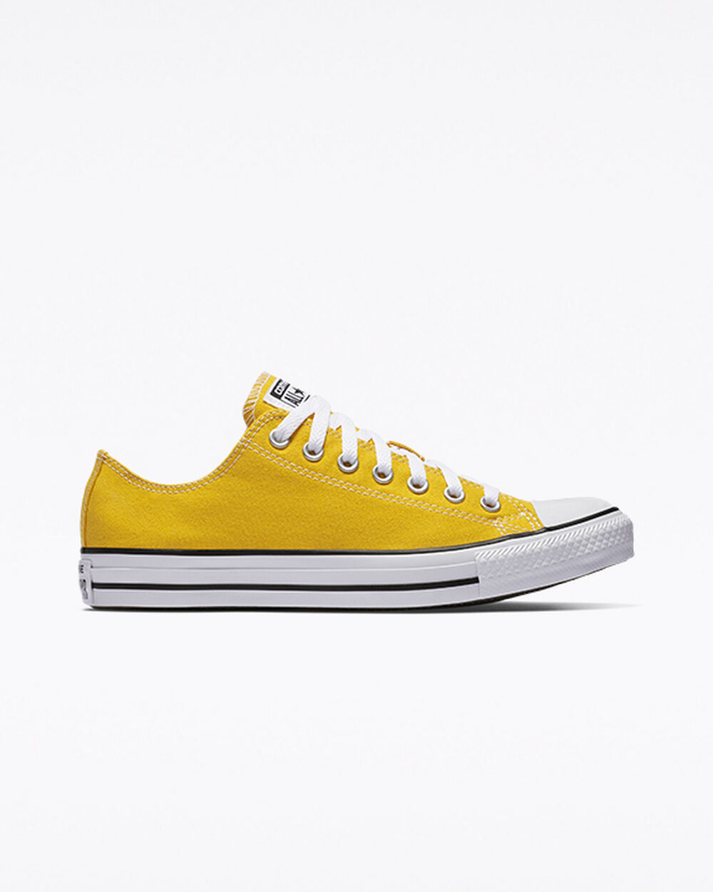 Zapatillas Converse Chuck Taylor All Star Mujer Limón | Colombia-214309