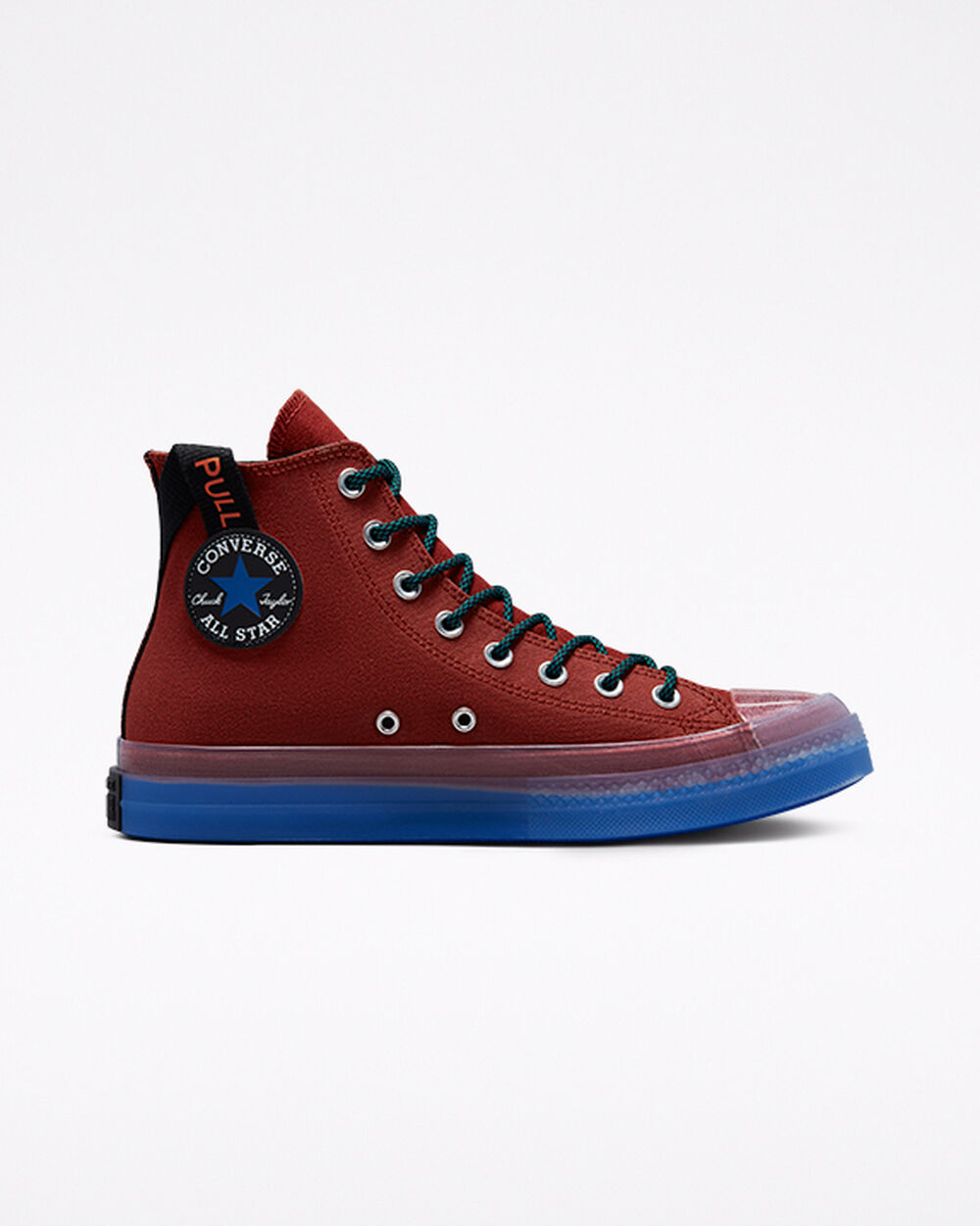 Zapatillas Converse Chuck Taylor All Star CX Hombre Rojas Oscuro | Colombia-234909