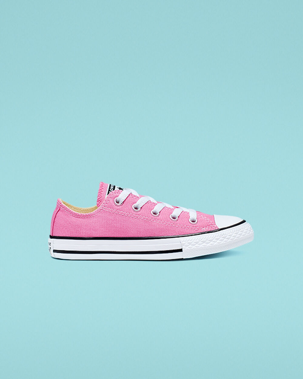 Zapatillas Converse Chuck Taylor All Star Niño Rosas | Colombia-284679