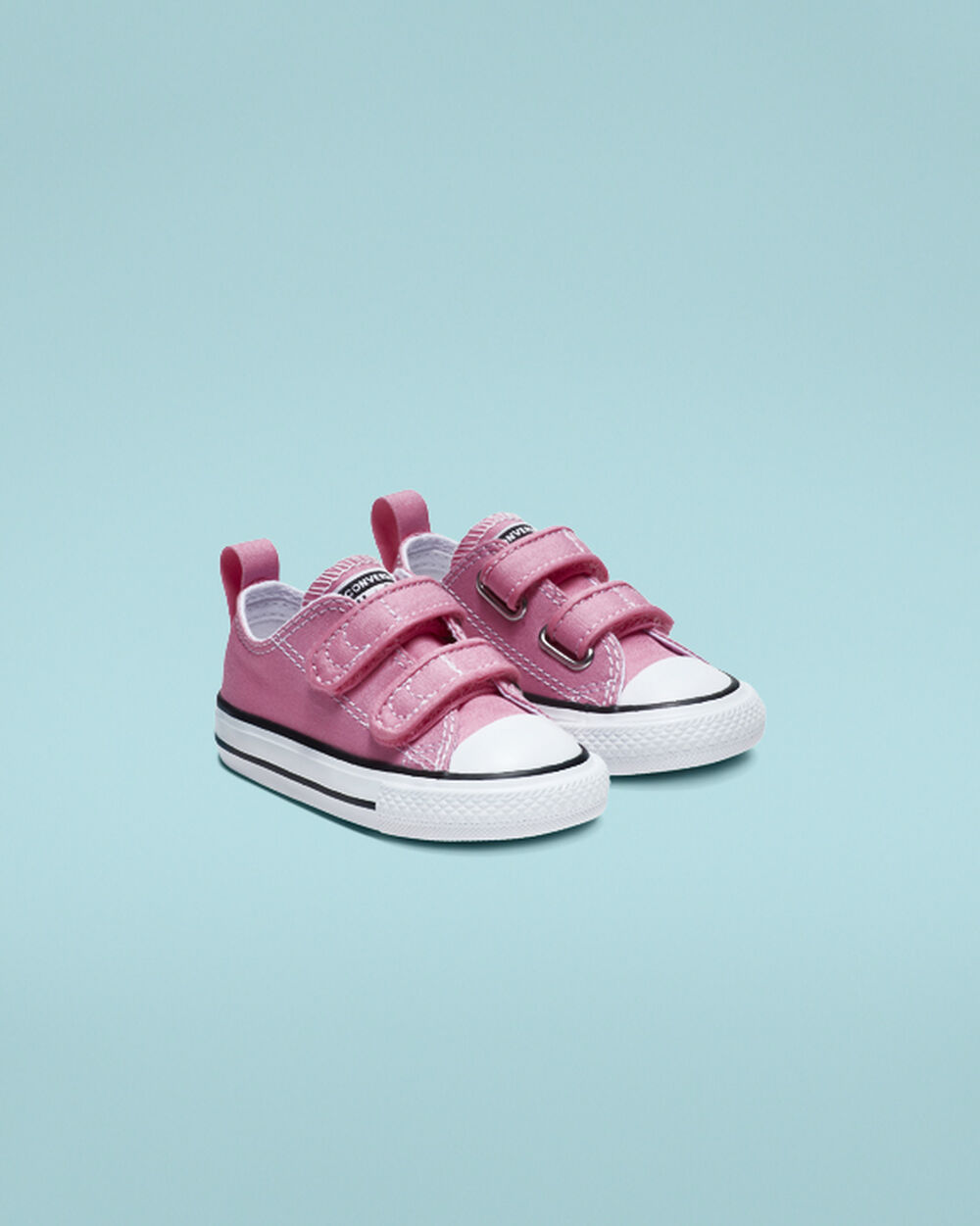 Zapatillas Converse Chuck Taylor All Star Niño Rosas | Colombia-32179