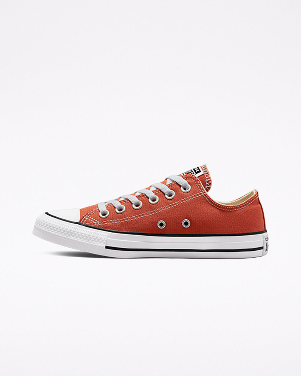 Zapatillas Converse Chuck Taylor All Star Mujer Naranjas Blancas | Colombia-371909