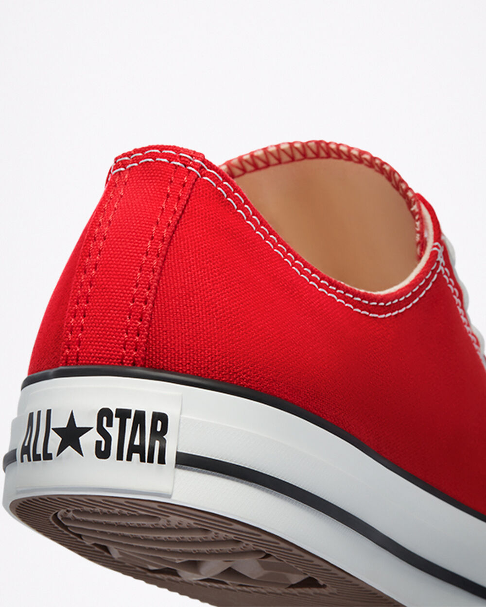 Zapatillas Converse Chuck Taylor All Star Mujer Rojas | Colombia-423609