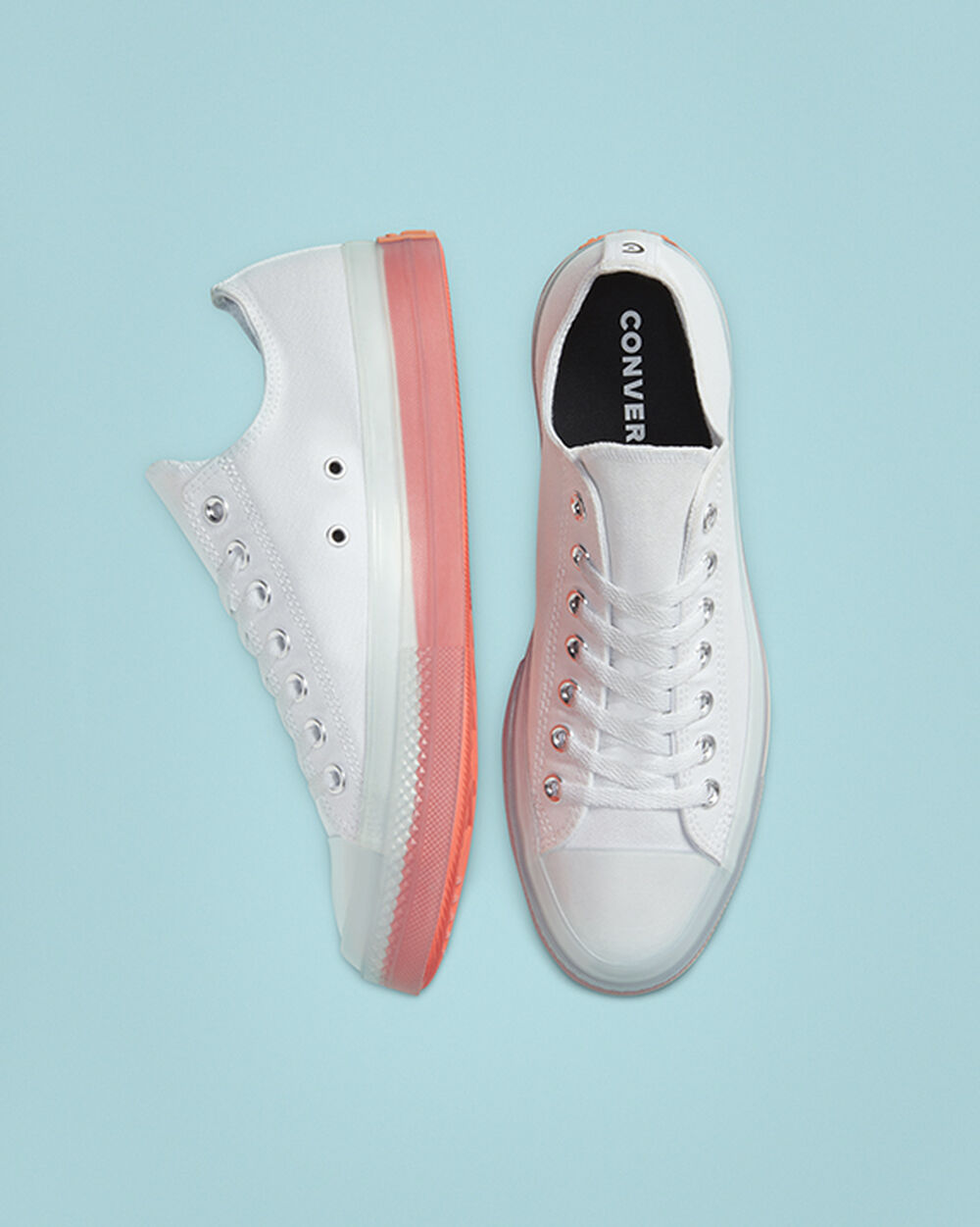 Zapatillas Converse Chuck Taylor All Star CX Mujer Blancas Mango | Colombia-426399