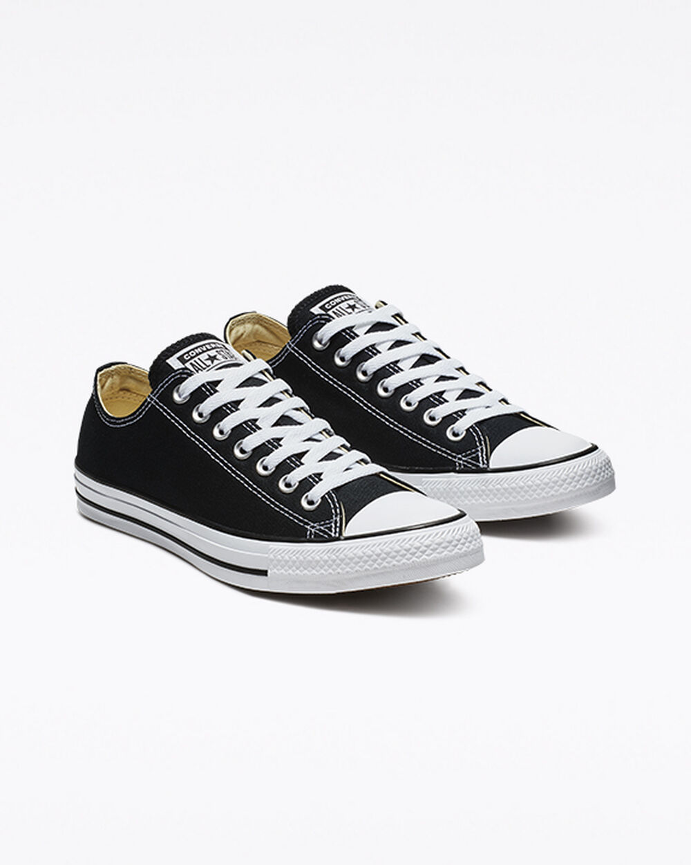 Zapatillas Converse Chuck Taylor All Star Mujer Negras | Colombia-452019