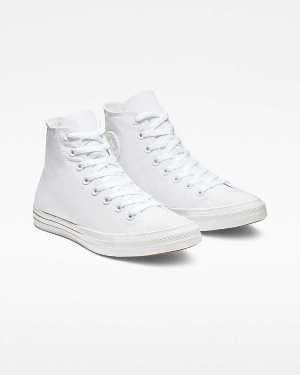 Zapatillas Converse Chuck Taylor All Star Mujer Blancas | Colombia-458969