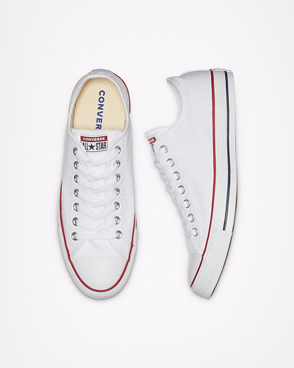 Zapatillas Converse Chuck Taylor All Star Mujer Blancas | Colombia-468319