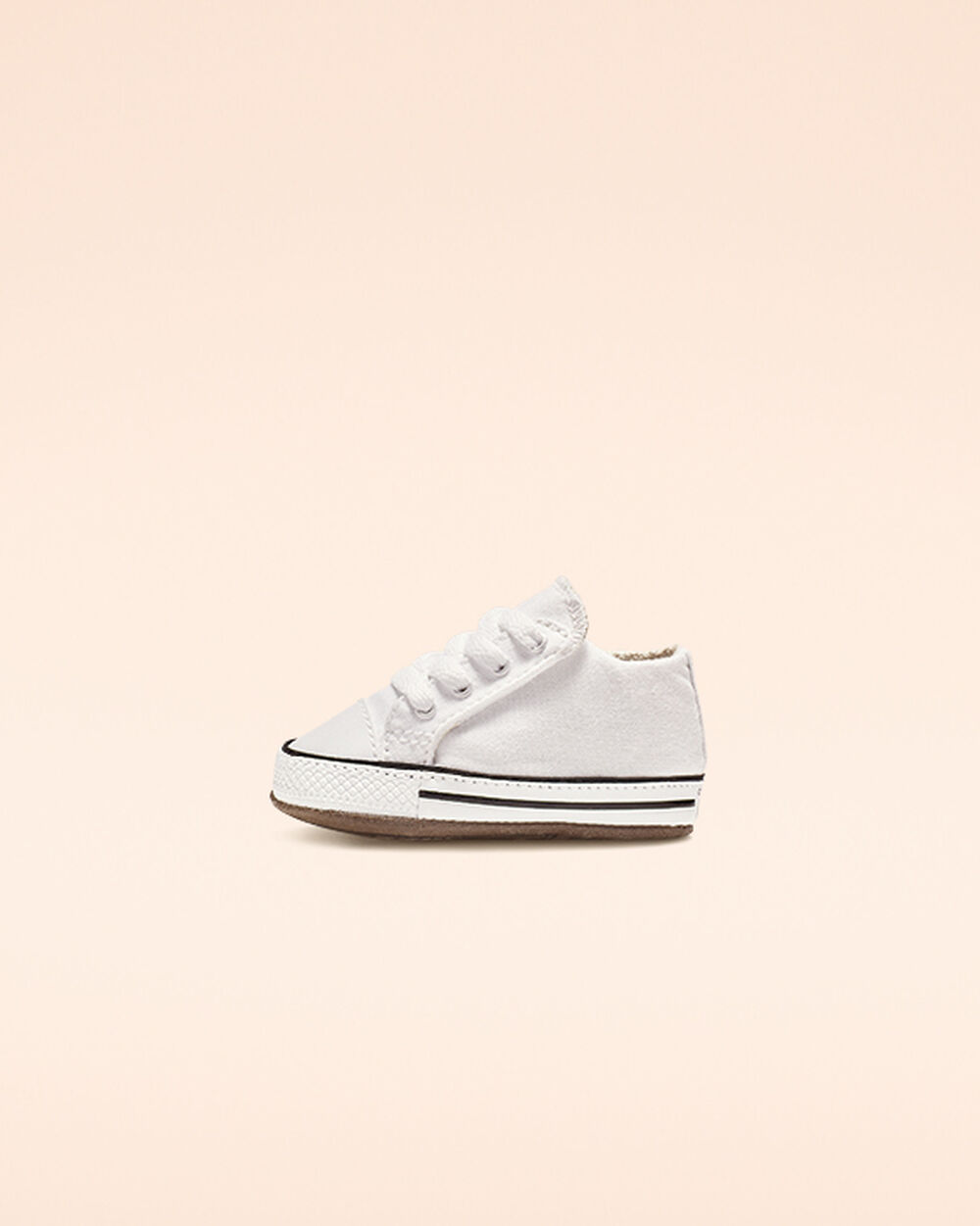 Zapatillas Converse Chuck Taylor All Star Niña Blancas Beige Blancas | Colombia-497239