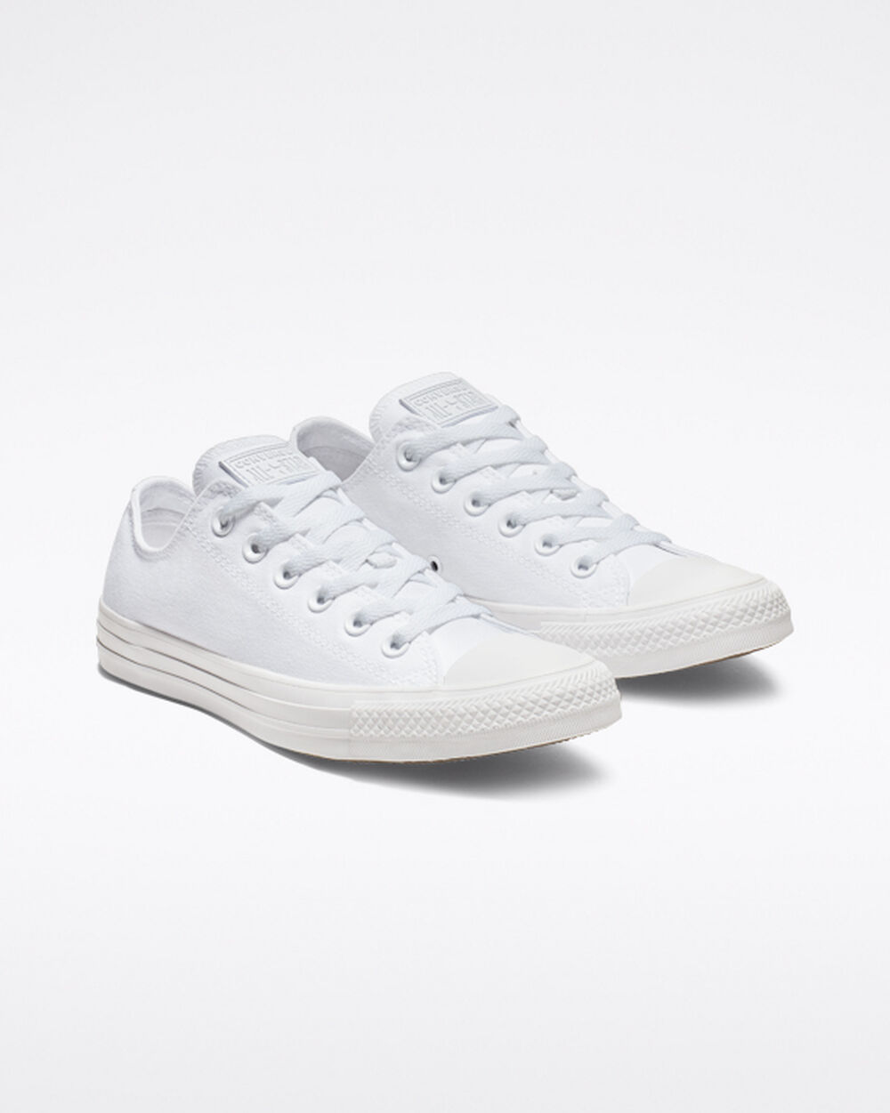 Zapatillas Converse Chuck Taylor All Star Mujer Blancas | Colombia-513209