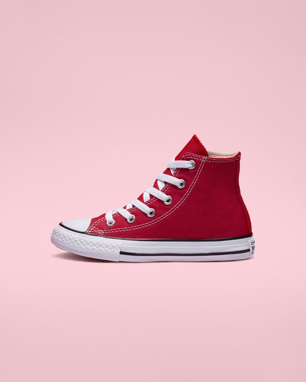 Zapatillas Converse Chuck Taylor All Star Niña Rojas | Colombia-518029