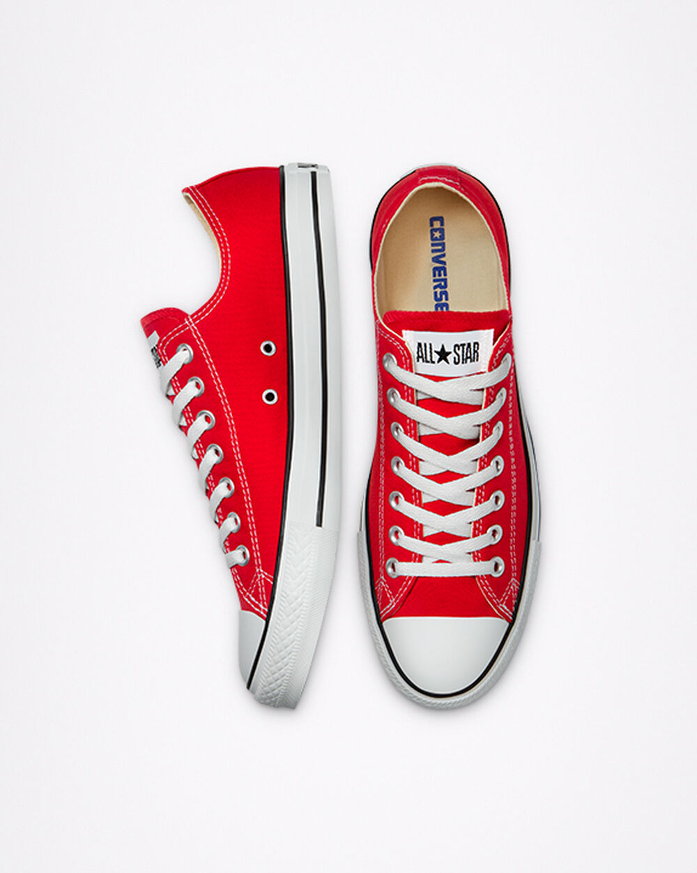 Zapatillas Converse Chuck Taylor All Star Hombre Rojas | Colombia-558279