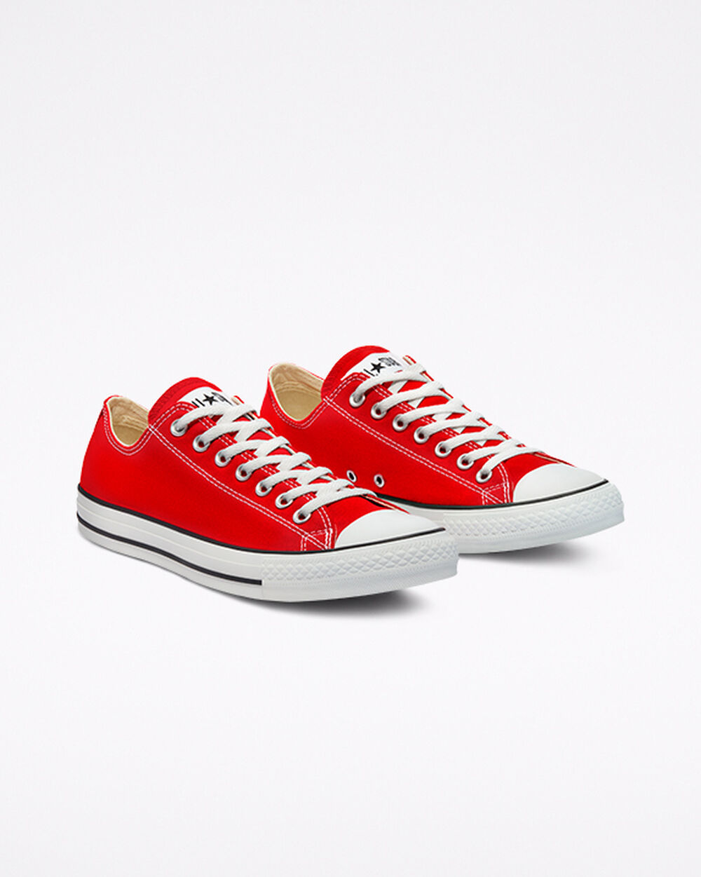 Zapatillas Converse Chuck Taylor All Star Hombre Rojas | Colombia-558279