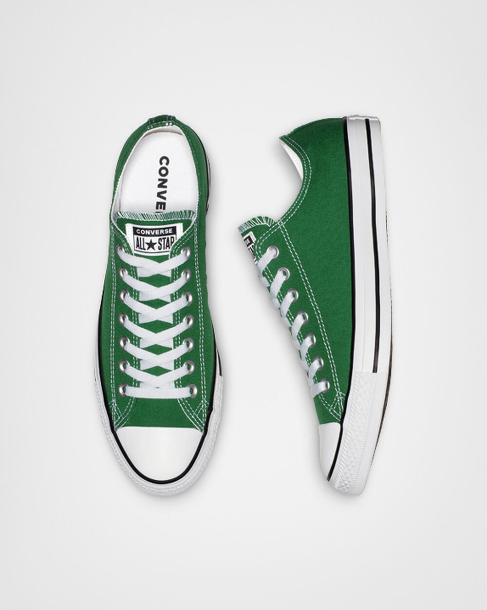 Zapatillas Converse Chuck Taylor All Star Hombre Verde | Colombia-607459