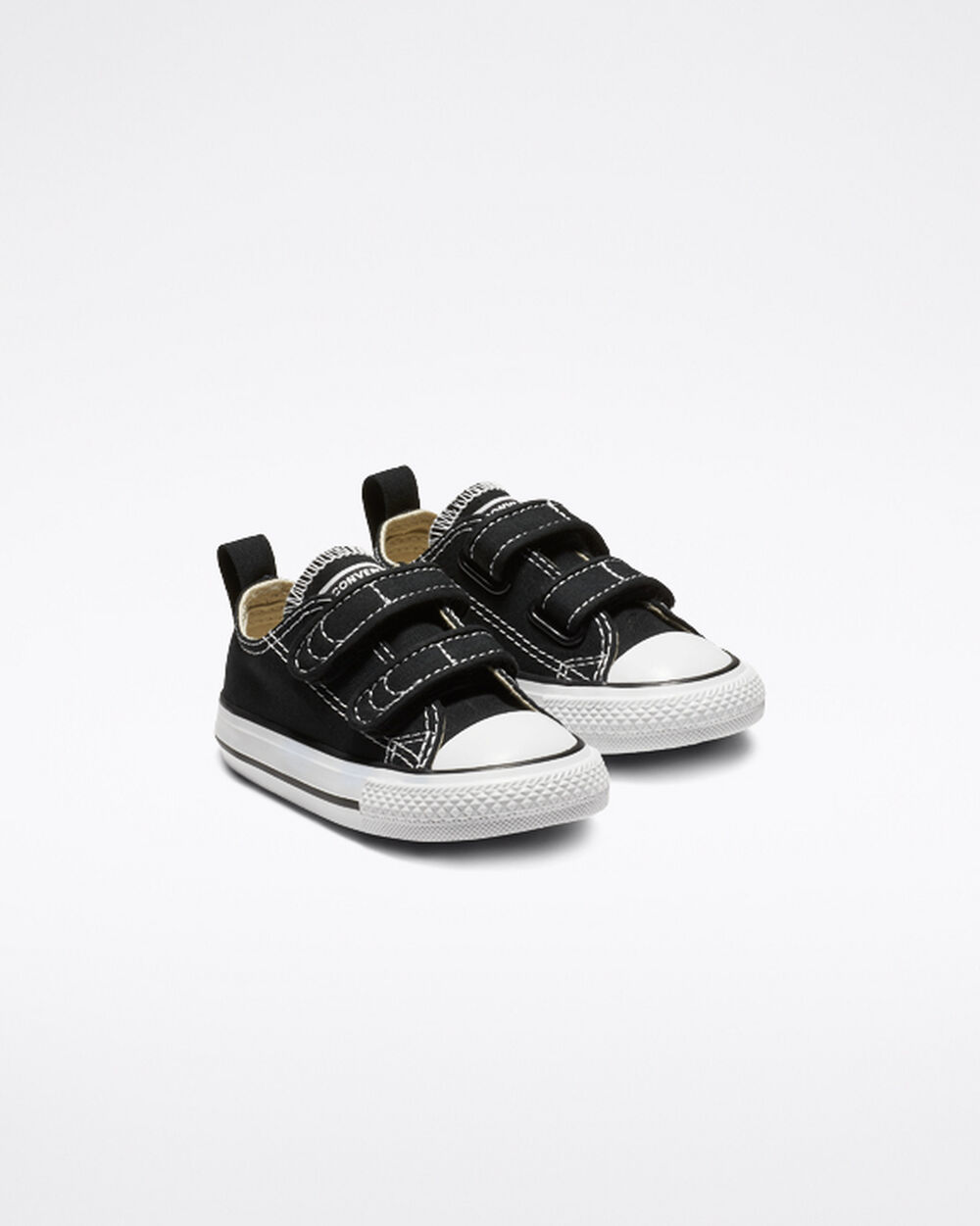 Zapatillas Converse Chuck Taylor All Star Niña Negras | Colombia-615839