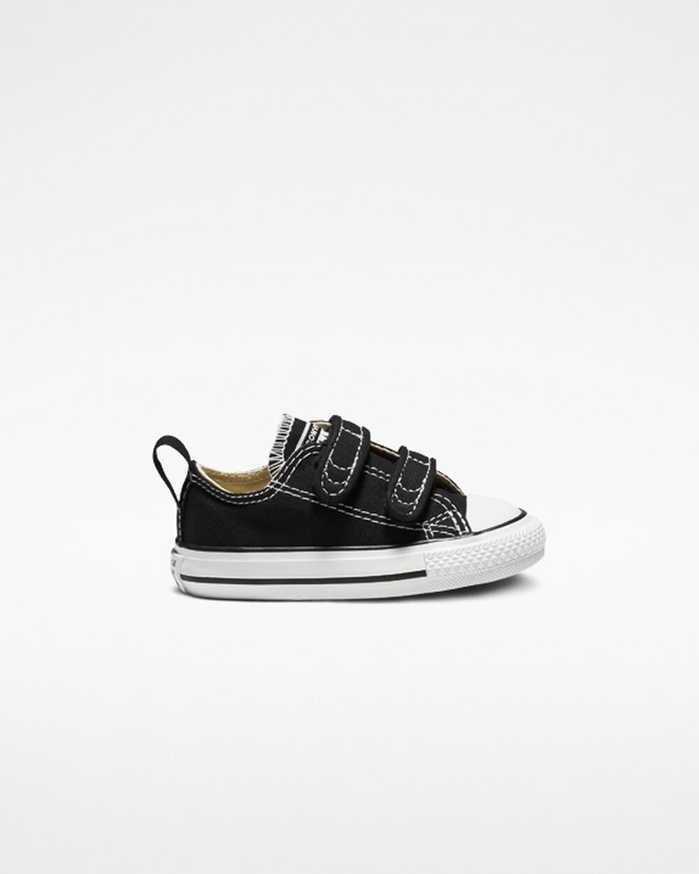 Zapatillas Converse Chuck Taylor All Star Niña Negras | Colombia-615839