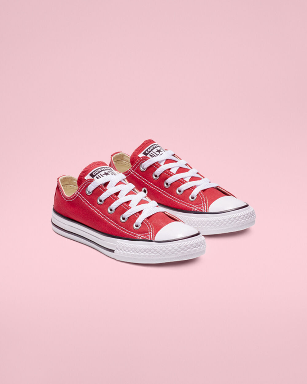 Zapatillas Converse Chuck Taylor All Star Niño Rojas | Colombia-642759