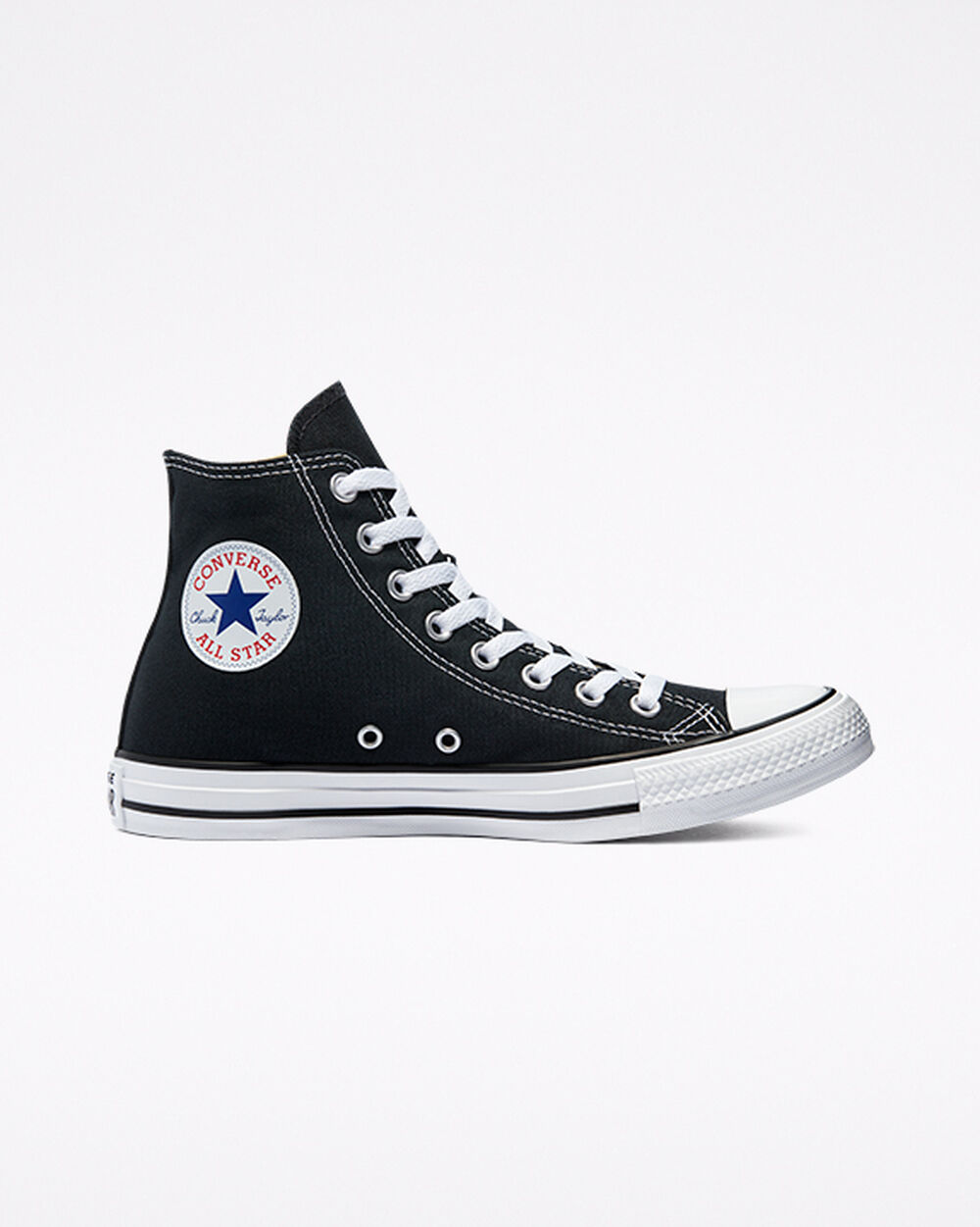 Zapatillas Converse Chuck Taylor All Star Mujer Negras | Colombia-643059