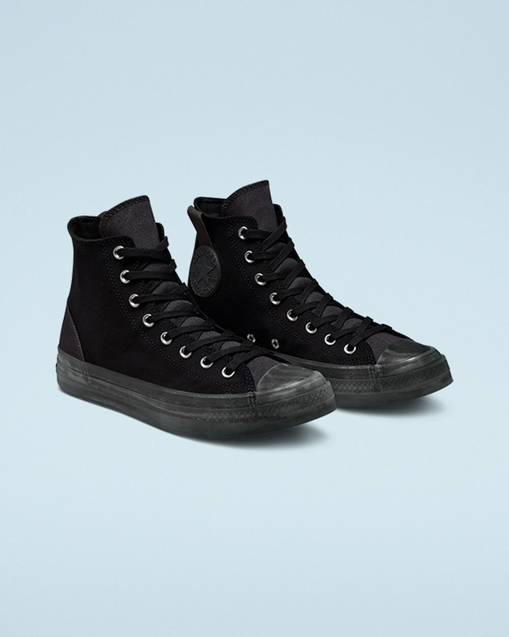 Zapatillas Converse Chuck Taylor All Star CX Mujer Negras Negras | Colombia-649159