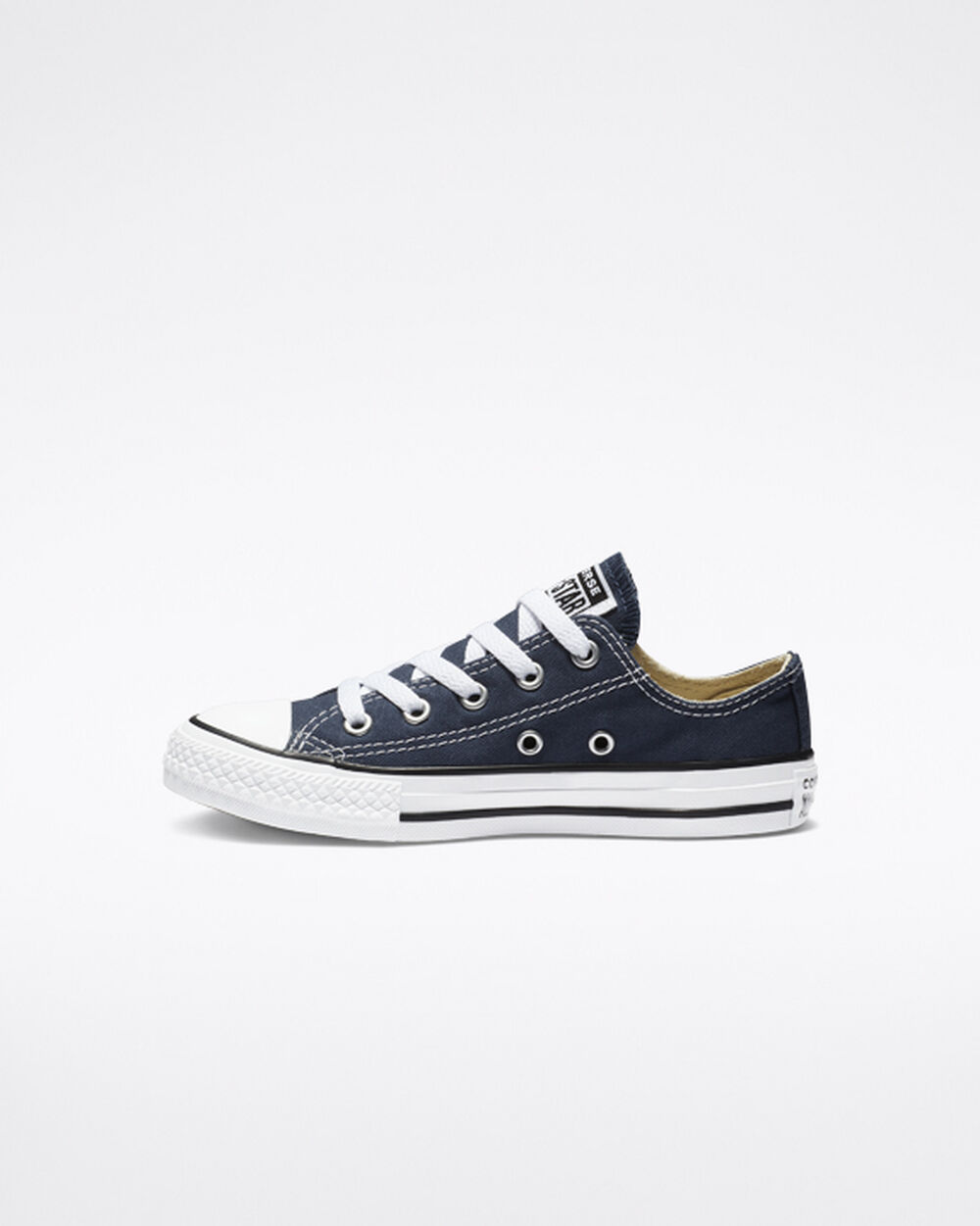 Zapatillas Converse Chuck Taylor All Star Niña Azul Marino | Colombia-675819