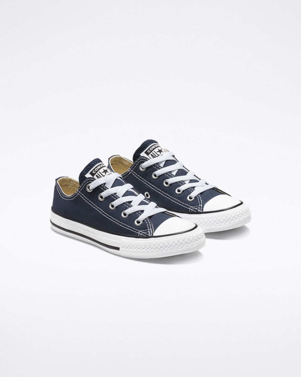 Zapatillas Converse Chuck Taylor All Star Niña Azul Marino | Colombia-675819