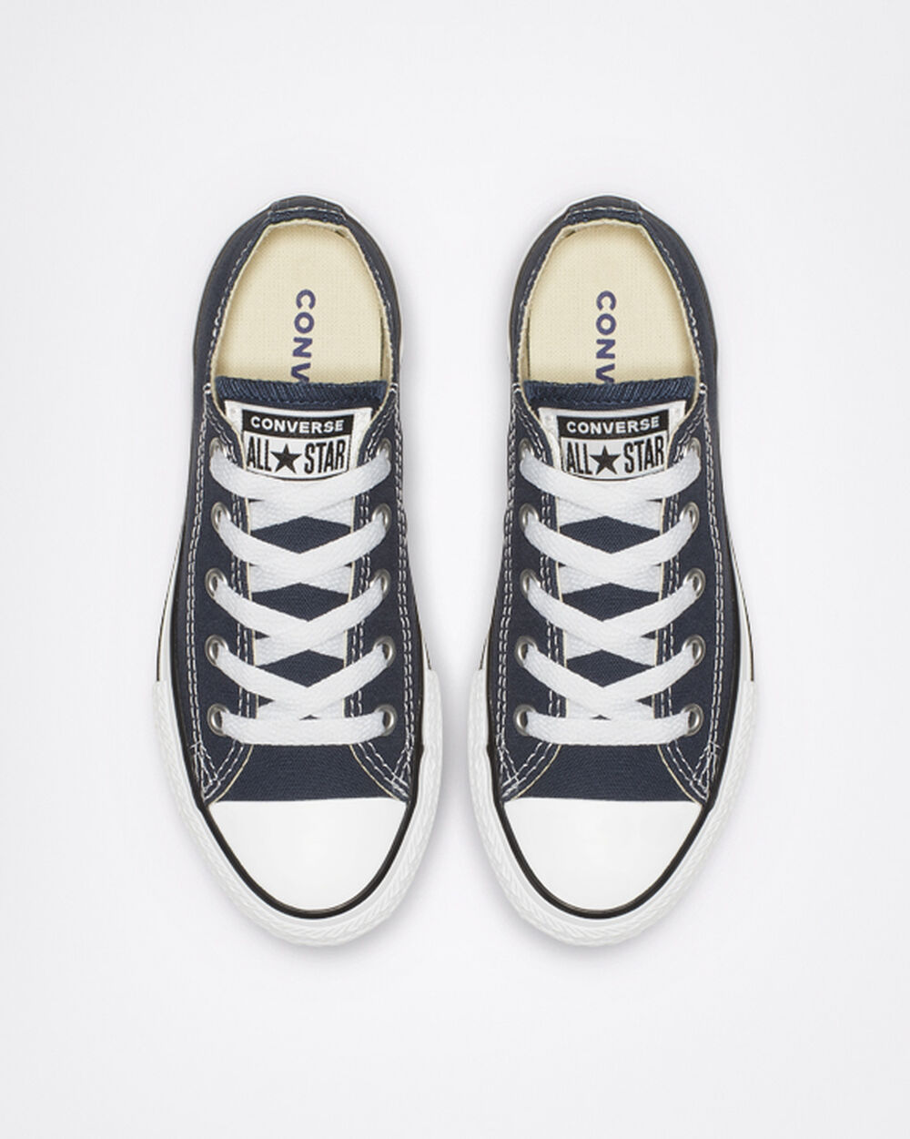 Zapatillas Converse Chuck Taylor All Star Niña Azul Marino | Colombia-675819