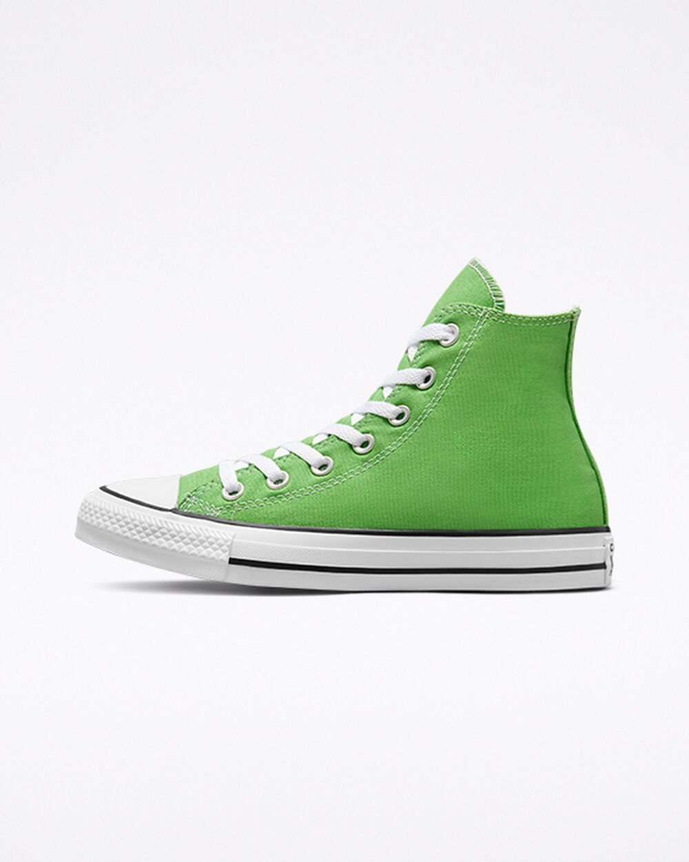 Zapatillas Converse Chuck Taylor All Star Mujer Verde | Colombia-741299