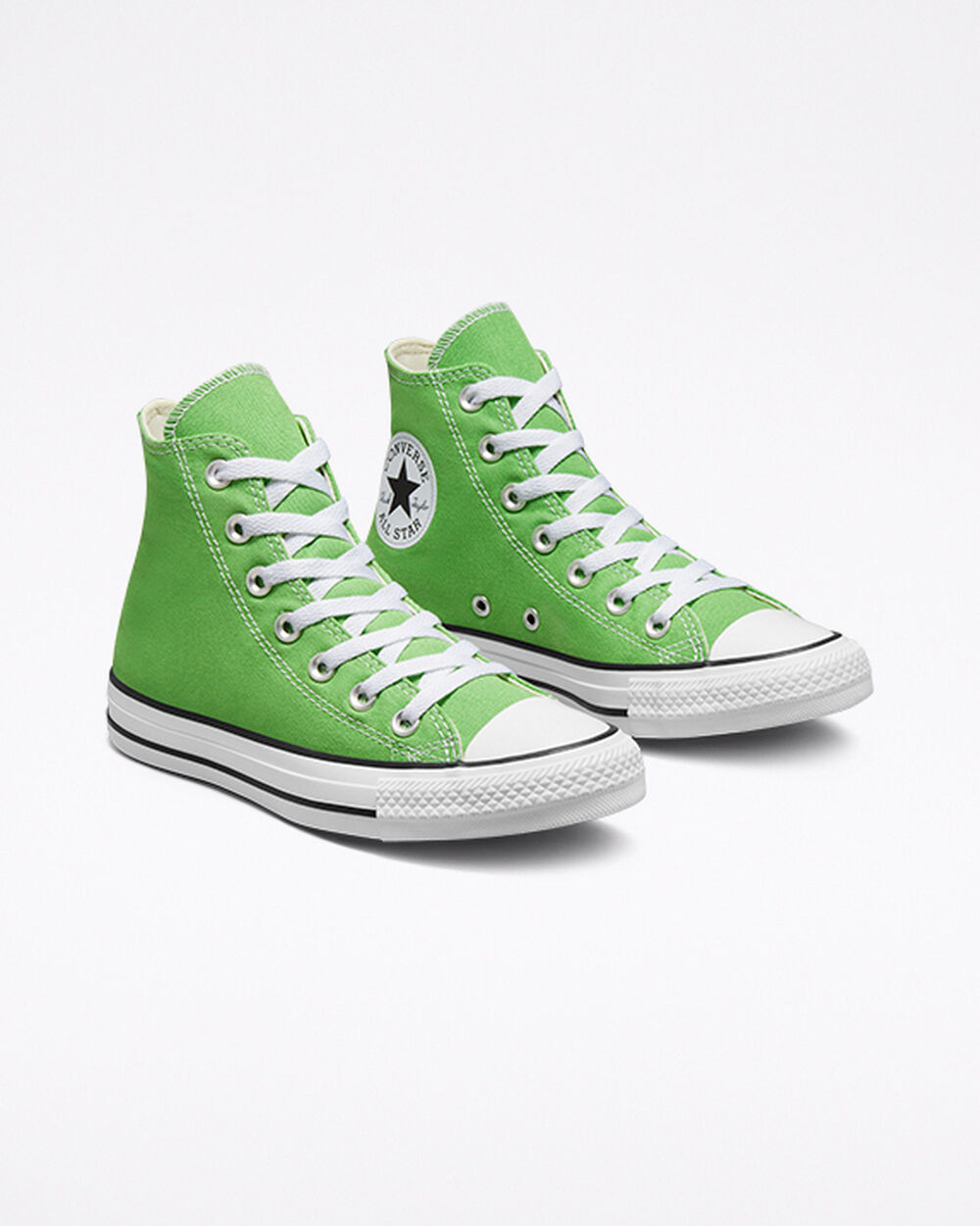 Zapatillas Converse Chuck Taylor All Star Mujer Verde | Colombia-741299