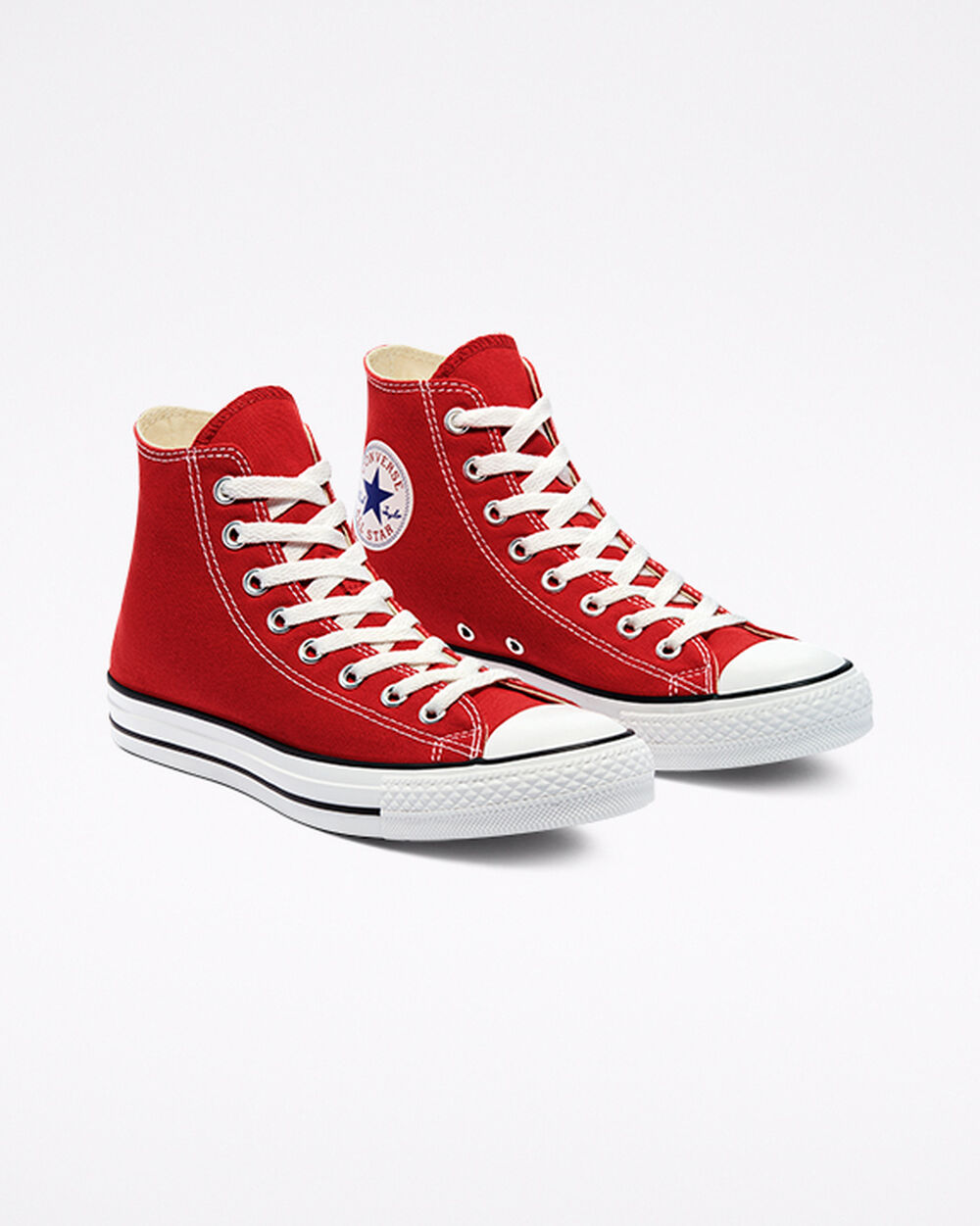 Zapatillas Converse Chuck Taylor All Star Hombre Rojas | Colombia-752099