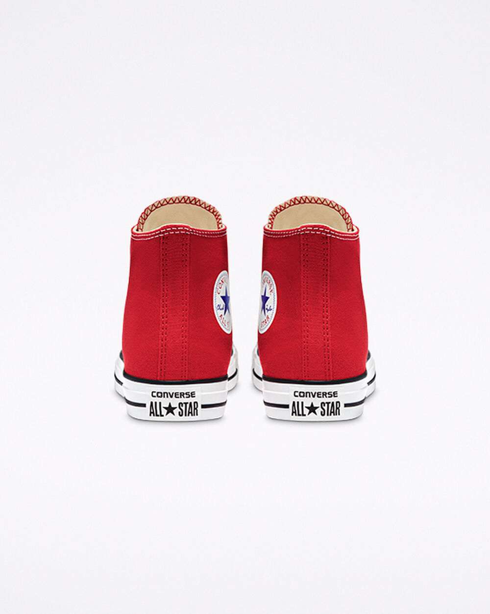 Zapatillas Converse Chuck Taylor All Star Hombre Rojas | Colombia-752099