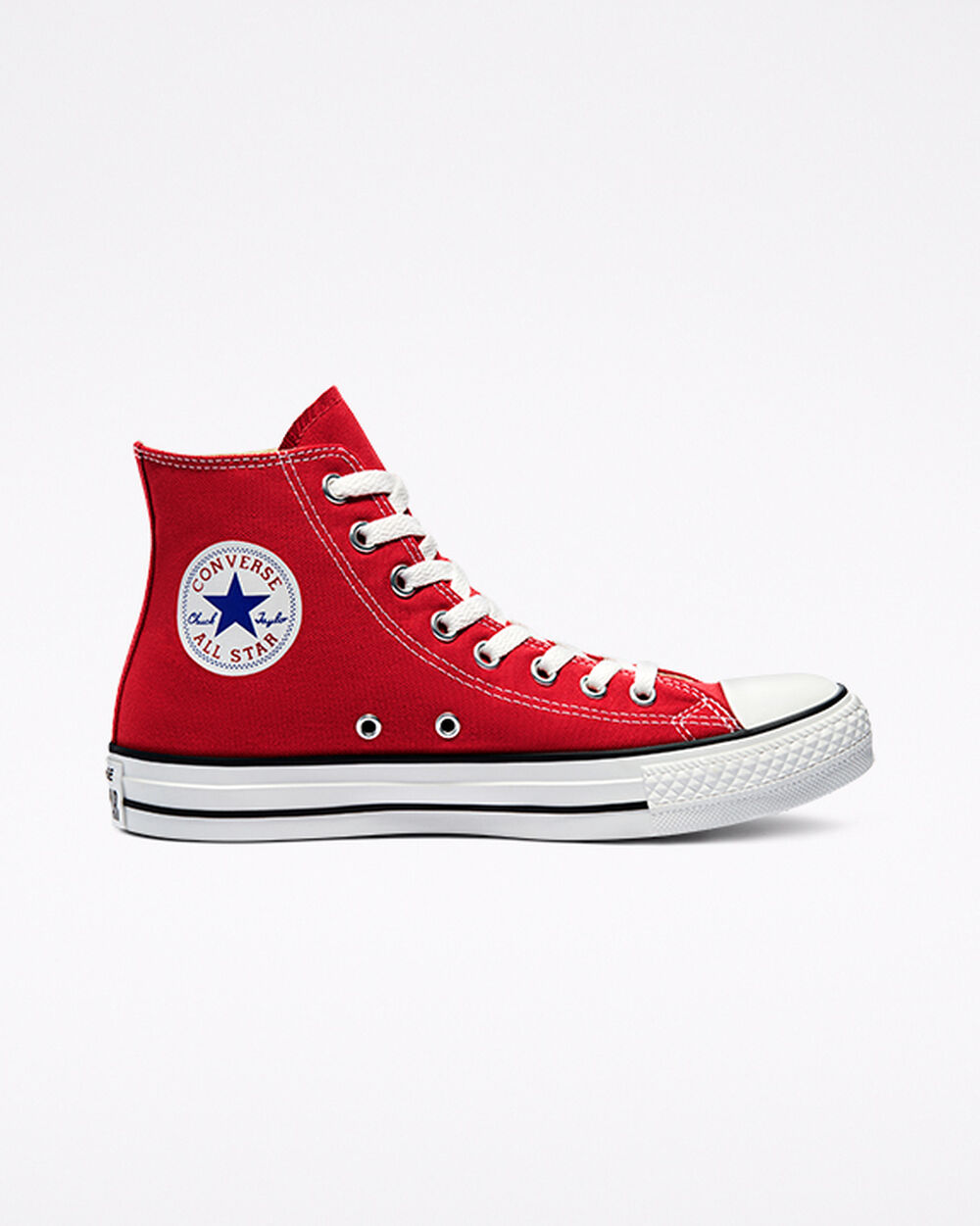 Zapatillas Converse Chuck Taylor All Star Hombre Rojas | Colombia-752099