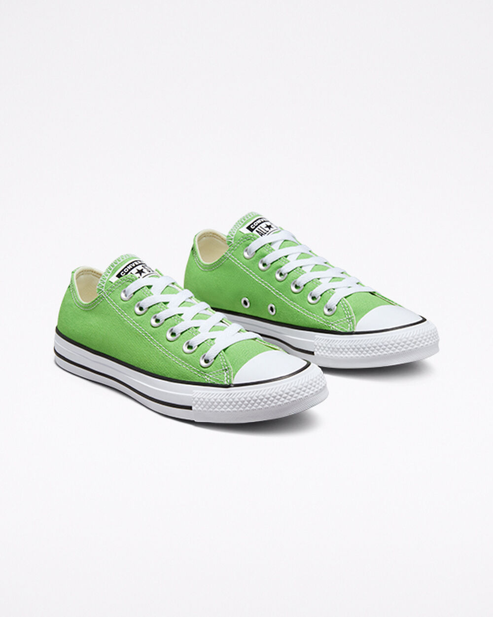 Zapatillas Converse Chuck Taylor All Star Mujer Verde | Colombia-803759