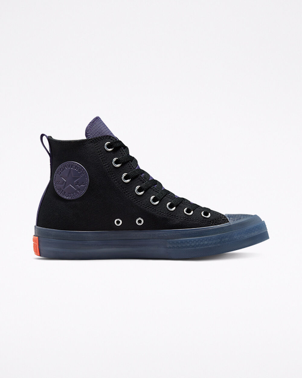 Zapatillas Converse Chuck Taylor All Star CX Hombre Negras Gris Mango | Colombia-835149