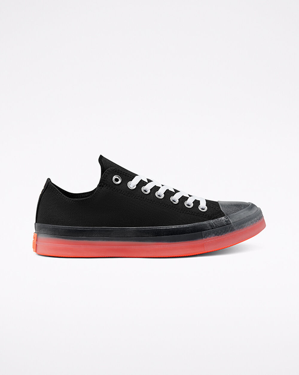 Zapatillas Converse Chuck Taylor All Star CX Mujer Negras Blancas Mango | Colombia-892169