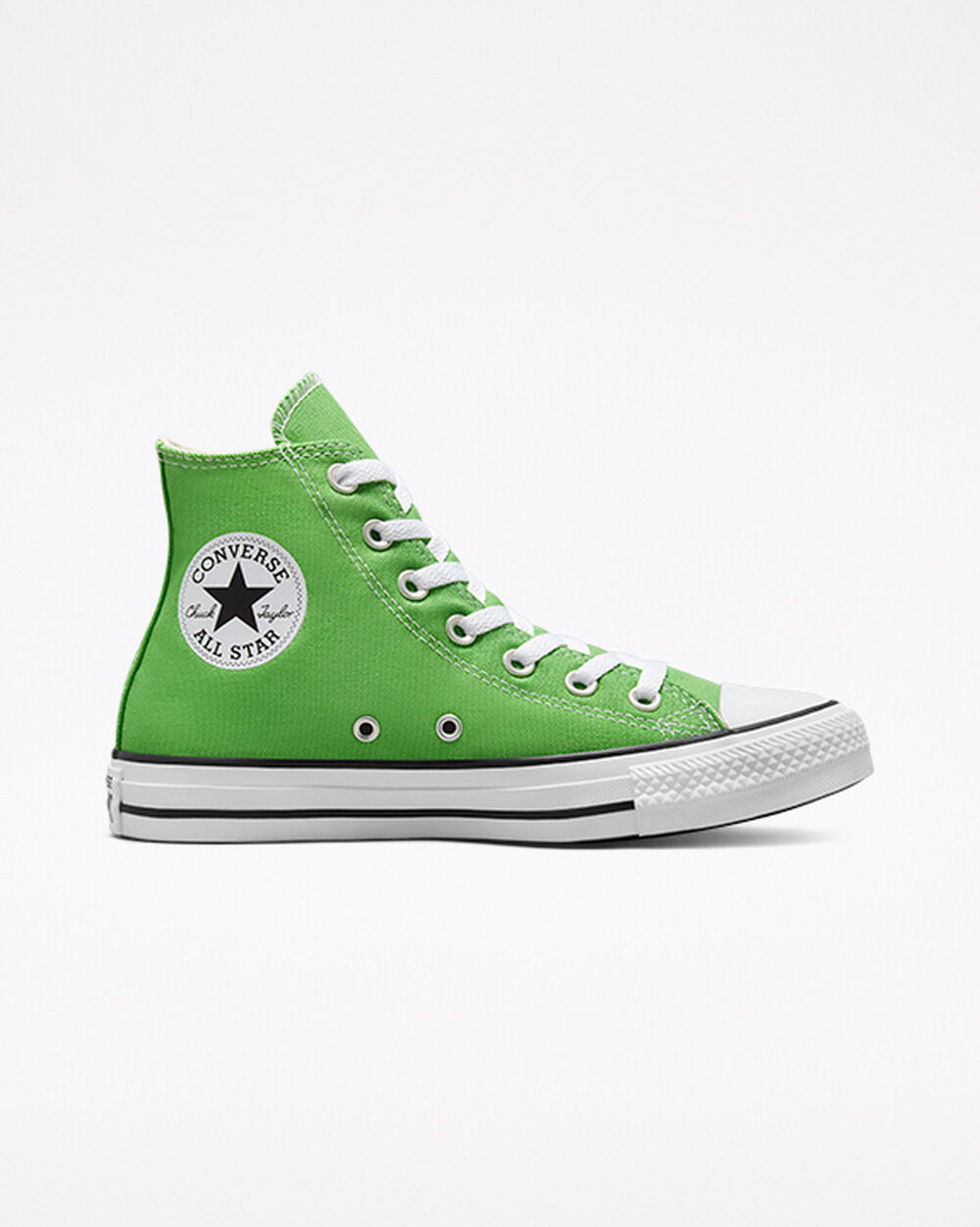 Zapatillas Converse Chuck Taylor All Star Hombre Verde | Colombia-897539