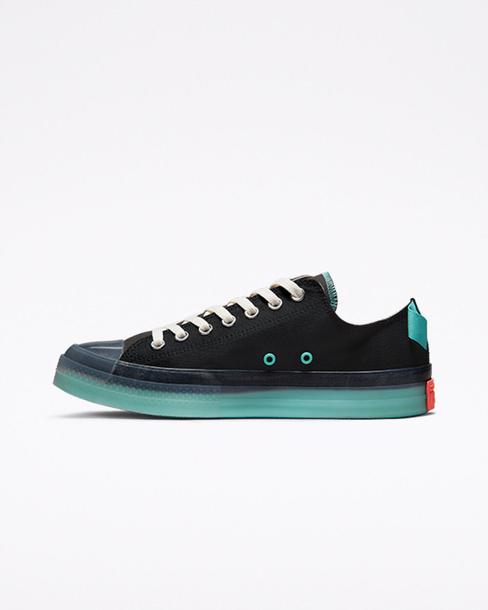 Zapatillas Converse Chuck Taylor All Star CX Hombre Negras Azules Turquesa | Colombia-913769