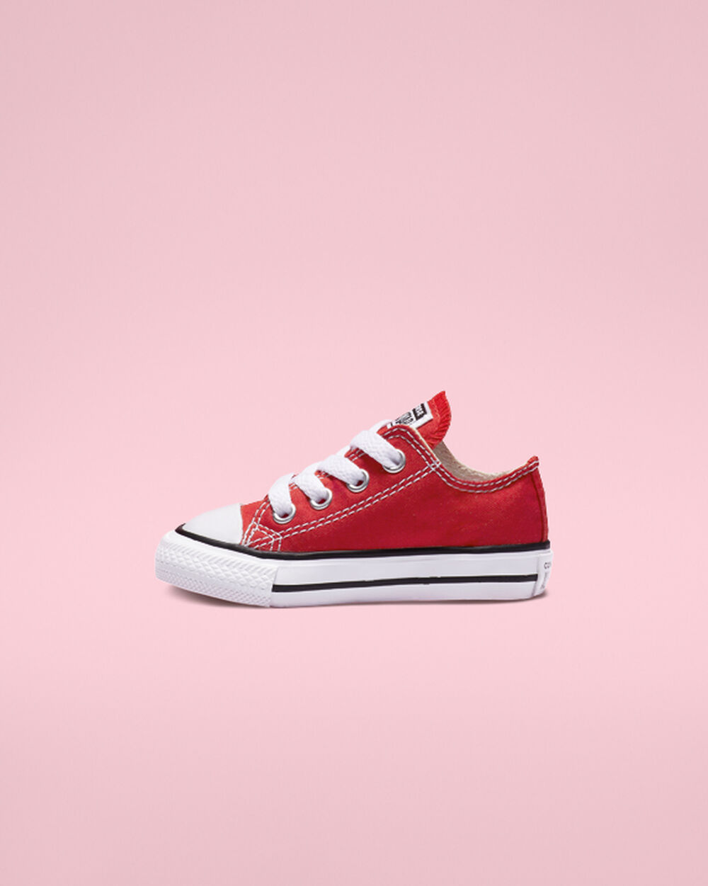 Zapatillas Converse Chuck Taylor All Star Niño Rojas | Colombia-914809