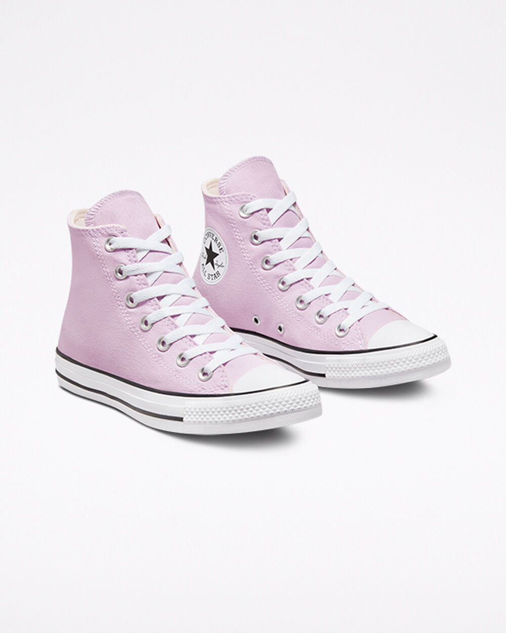 Zapatillas Converse Chuck Taylor All Star Mujer Moradas Claro | Colombia-937219