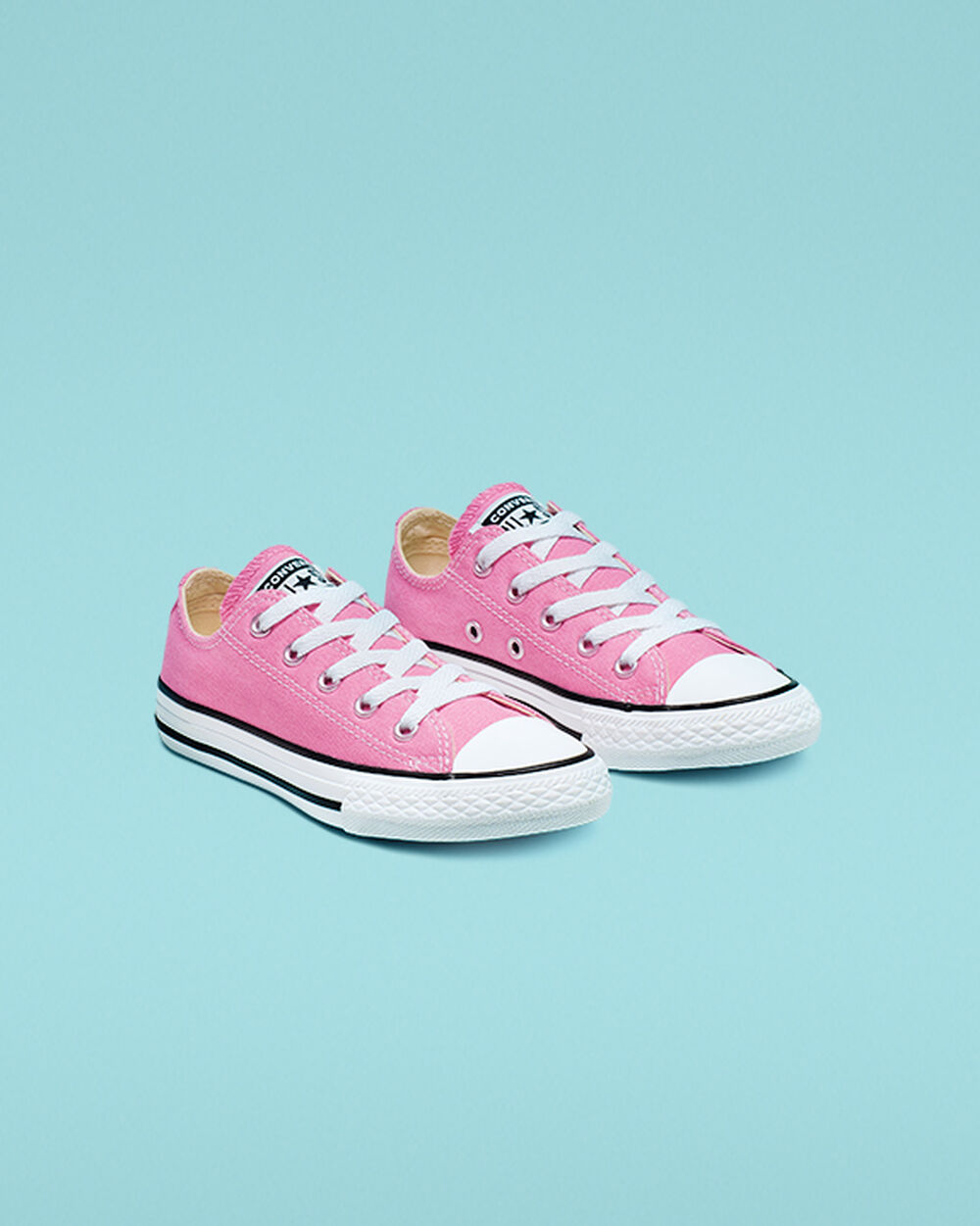 Zapatillas Converse Chuck Taylor All Star Niña Rosas | Colombia-940379