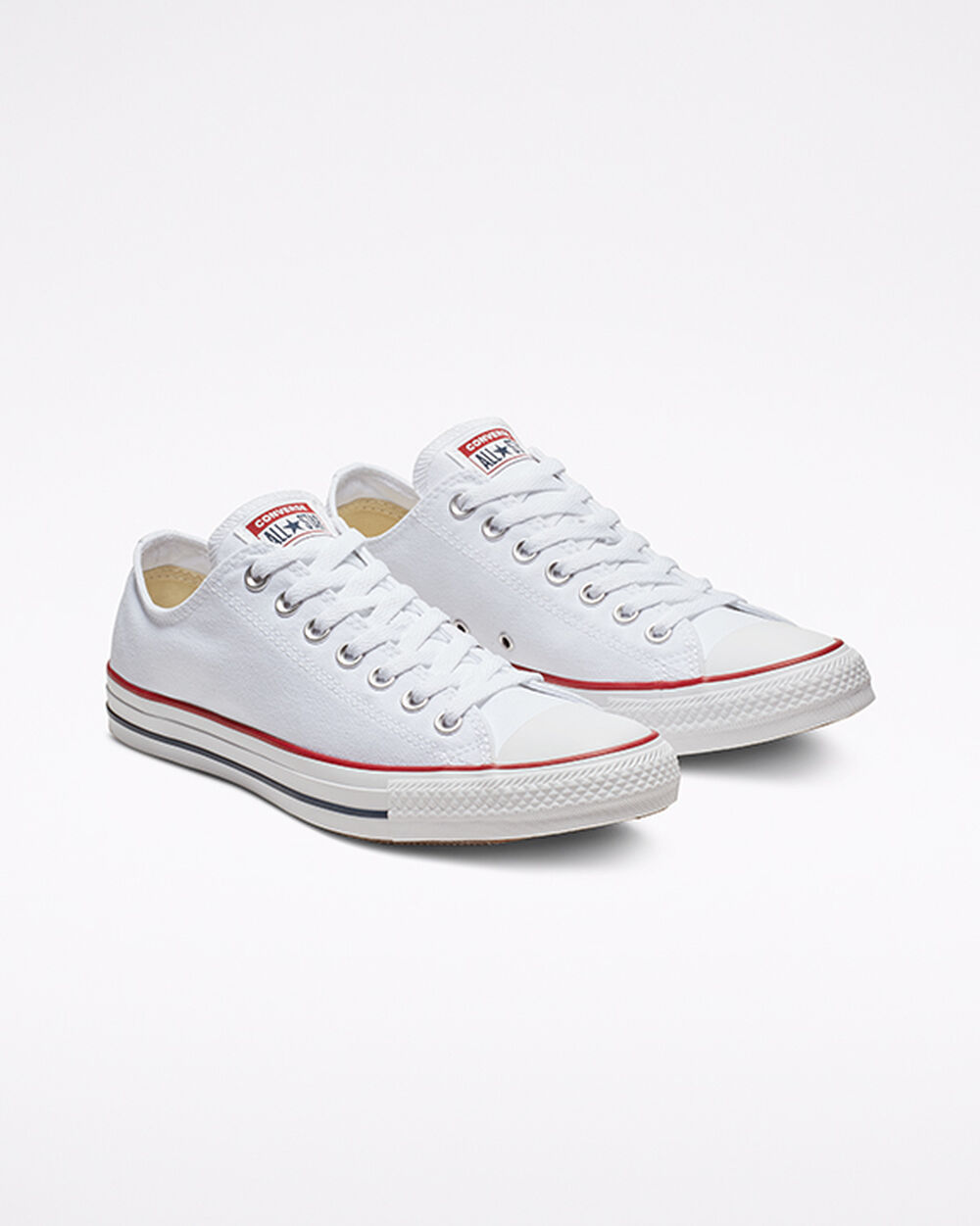 Zapatillas Converse Chuck Taylor All Star Hombre Blancas | Colombia-958609