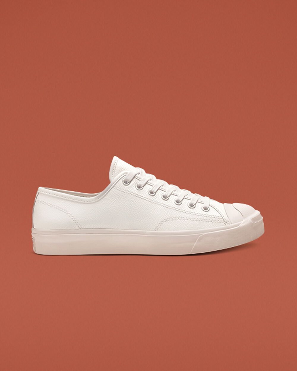 Zapatillas Converse Jack Purcell Hombre Blancas Blancas | Colombia-039129