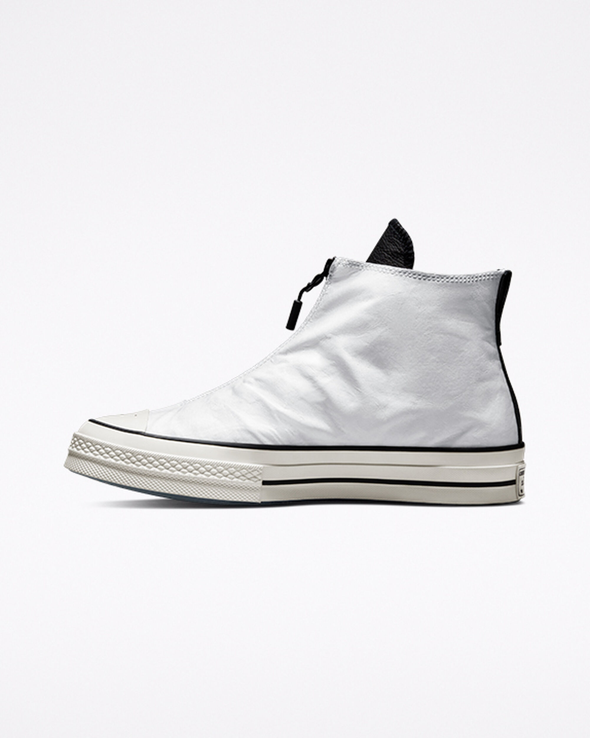 Zapatillas Converse x Joshua Vides Hombre Blancas Negras | Colombia-763459